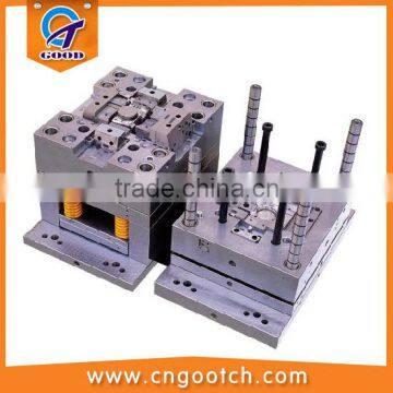 Precision Plastic Tooling for Auto Parts photo-5