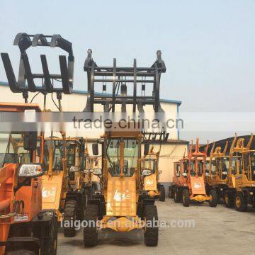 Chinese Wheel Loader Wheel Loader China From Laigong photo-4