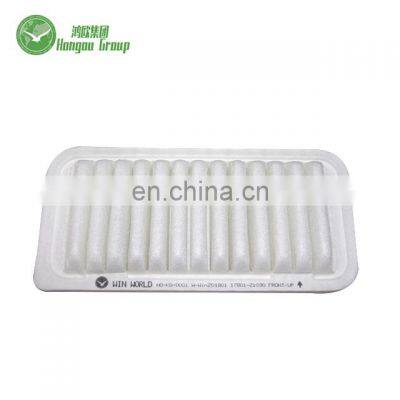 High Efficiency Best Quality Win World Auto Car Air Filter 17801-21030 photo-2