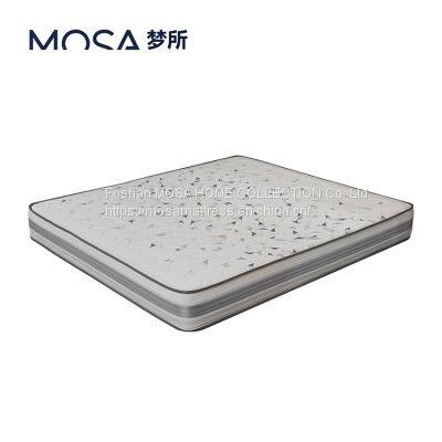 Memory Foam Mattress / Pocket Spring/ Height 10.24