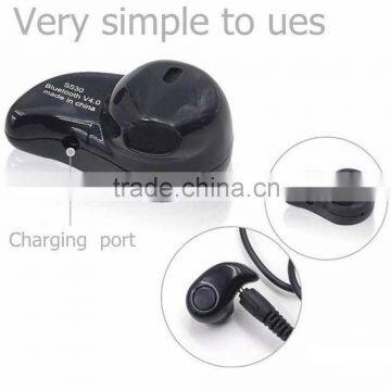 Super Mini Stereo Bluetooth Headset ,Bluetooth Headphone,Mini Wireless Bluetooth Earphone Sport photo-2