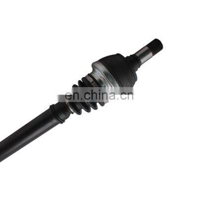 Auto Parts Drive Axle Shaft Assembly CV Half Shaft For VW BORA GOLF NEW BEETLE PASSAT 1J0407272