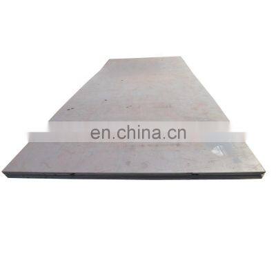 Hot Rolled CS Carbon Sheet SS400 ASTM A36 Steel Plate photo-4