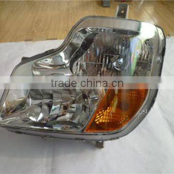 Head lamps for Chinese heavy truck Dongfeng DFAC Kinland, R 3772020-C0100 L 3772010-C0100