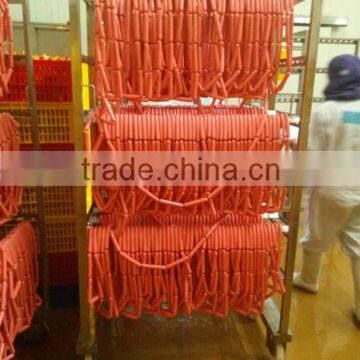 High Speed Cutter Machine for Cellulose Casing Sausage photo-2