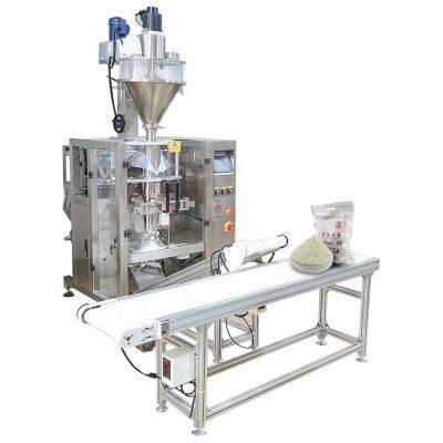 Large Automatic Packing Machine Powder Packing Machine Bag Packing Machine/Milk Powder photo-2