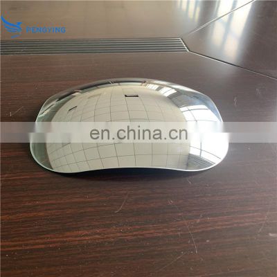 R200 deep radius Convex mirror plate for truck rear view mirror