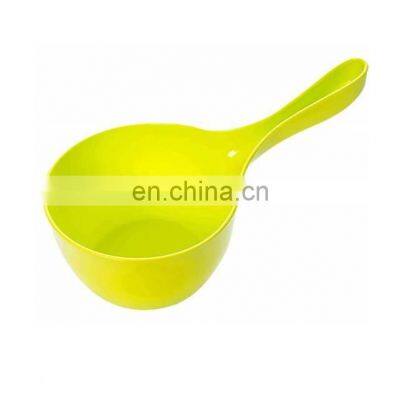 Best Quality Colorful Kitchen Plastic Water Scoop photo-2
