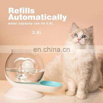 Trending Custom Logo Latest Stylish Bowl Dog Drink Dispenser Water Fountain Cats photo-4