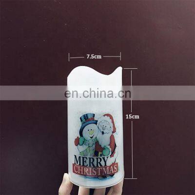 New Design Christmas Projection Lamp Color Changing Led Night Light Projector for Baby Kids Room photo-5