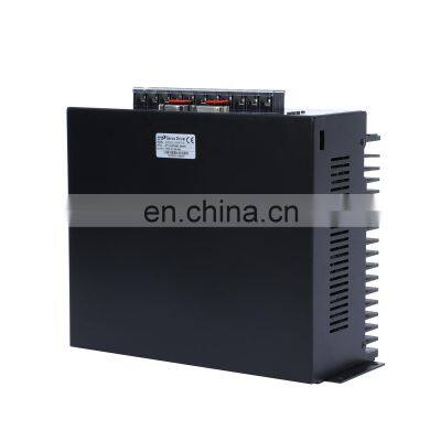 Industrial 30A 220V CNC Incremental Driver for 1KW-2.6KW & 3.8KW High Torque ac Motor photo-4