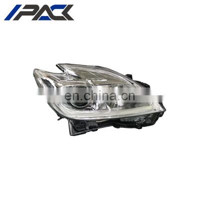 Professional Car Lighting System Auto Parts Led Head Lamp For Toyota Prius 2010 ZVW30