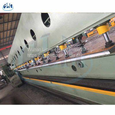 Carbon Steel Dished Conical Head for Distillation Columns & Towers photo-5