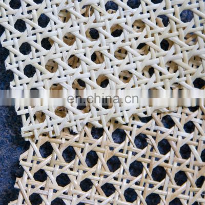 Viet Nam Wholesale with High Quality Rattan Webbing and cane for decor furniture from manufacturing companies vietnam