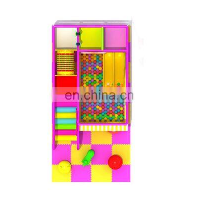 Small Kids Indoor Playground Equipment OL-BY030 photo-2