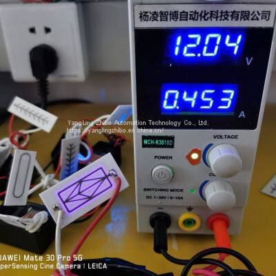 500mg Domestic or Commercial Air Purification Ozone Disinfection Machine Ozone Ceramic Plate Small Ozone Generator photo-2