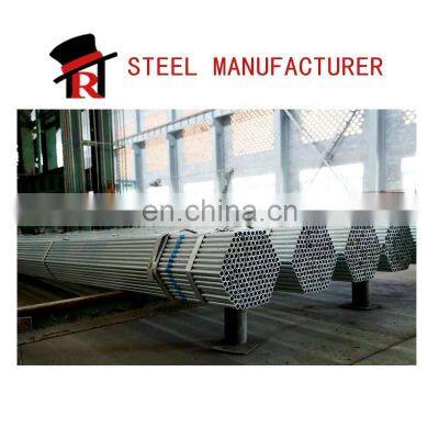 Galvanized Iron Pipe 6 Inch Diameter gi Pipes Galvanized Steel Pipe Sections
