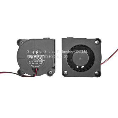 Turbine 40mm Fans DC 12V 40mmx15mm 4015 DC Blower Fan Cooling Accessories Radial Turbo Heatsink photo-3