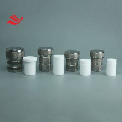 High Quality Durable Hydrothermal Synthesis Reactor 1000ml Geoogical Digestion Tank With PTFE Lining photo-5