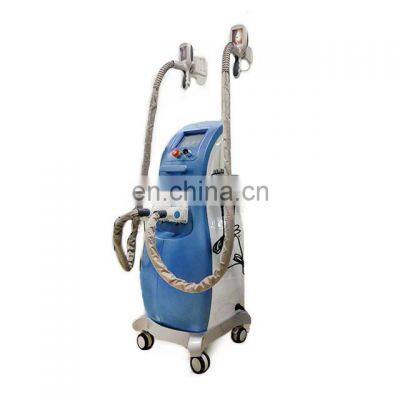 Professional 3 cryo Handles cryolipolysis Fat reduce Body Slimming Machine