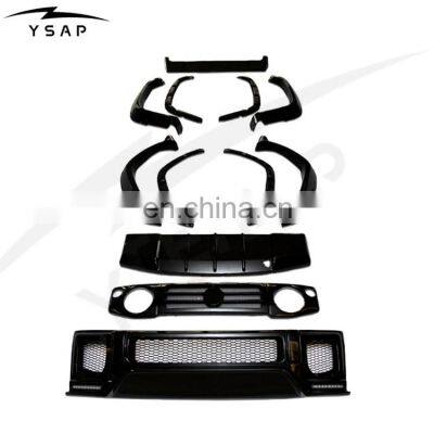 Factory price car parts LB style body kit for Jimny 2018-2020