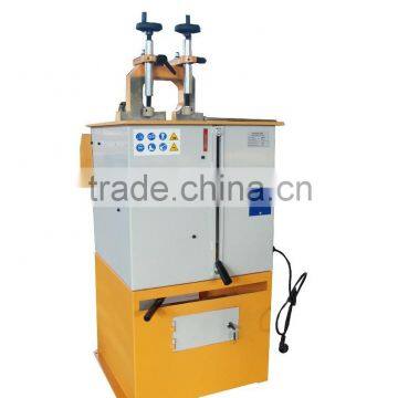 Aluminium cutting machine aluminum processing machinery aluminium window door machinery double head aluminium cutting machine