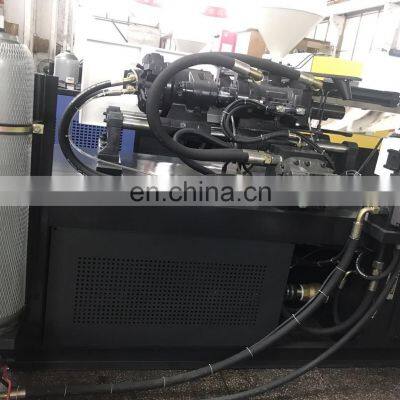 170 Tons High Speed Thin Wall Packing Box Making Injection Molding Machine photo-3