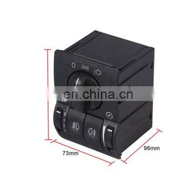 HIGH Quality Auto Electric HeadLight Switch OEM 6240097/90437440/624 0097/904 374 40 FOR OPEL ZAFIRA A (1999-2005)