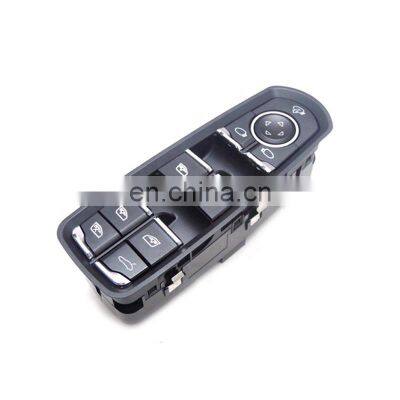 New Product Power Window Control Switch OEM 7PP959858RDML/7PP 959 858 RDML FOR Cayenne 2011-2014