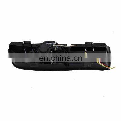 Car Styling Front Fog Lights Lamps Angel Eyes Lamp Daytime Running Lights Lower Grill Lower Grille For VW VW GOLF MK4 photo-3
