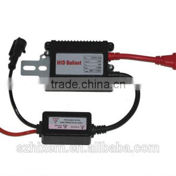 DC Slim HID Slim Ballast 12v 35w HX35-DC-01 HID