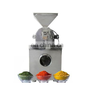 Multi-functional Cassava Leaves Flour Peanut Powder Grinding Machine