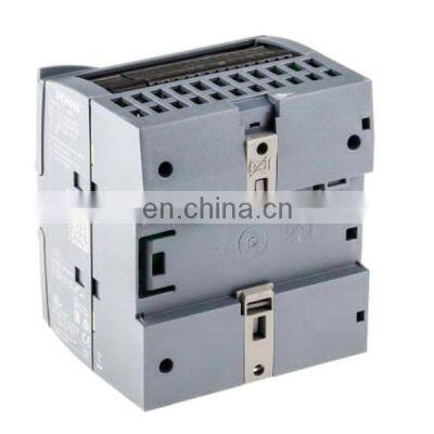 All in One Original Industrial Siemens Simatic PLC Price S7-300 Series Automate Cpu S7 400 1200 Logo Logic Module photo-4