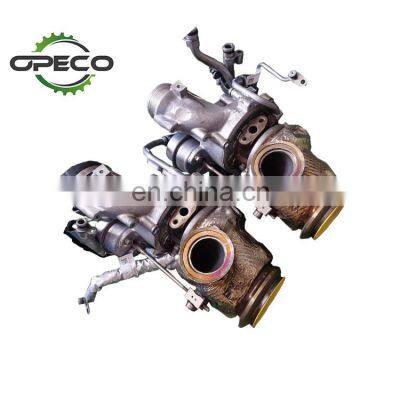 For Benz AMG C63 M177 4.0T turbocharger A1770900080 18509700003