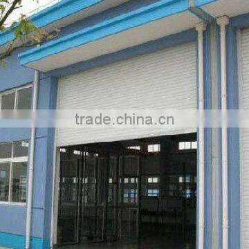 foshan aluminium roller shutter wanjia factory price