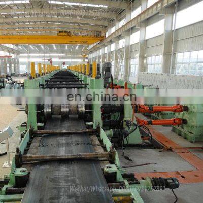 Superior Quality Second Hand Price Steel Sheet Pile Roll Forming Machine photo-4