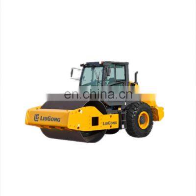 Chinese Brand Ce Certified Small Road Roller Double Drum Road Compactor Sale For Europe 6122E