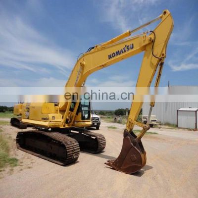 High quality Japan Komatsu PC200LC-7 used excavator For sale