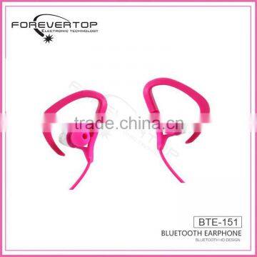 Powerful Anti-fall wireless sport stereo bulk wireless headphone