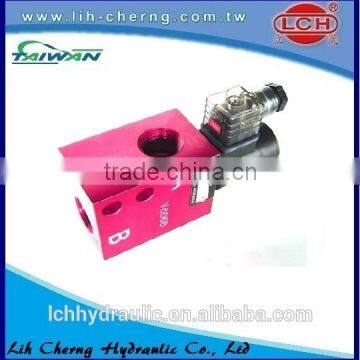 Catridge Valve Hydraulic Parts photo-3
