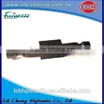 Yuken Hydraulic Modular Pressure Reducing Valve