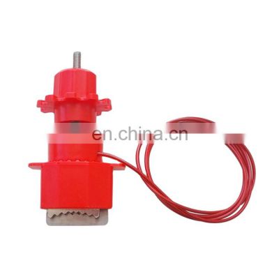 Industrial Grade Steel Rugged Universal Valve Safety Lockout