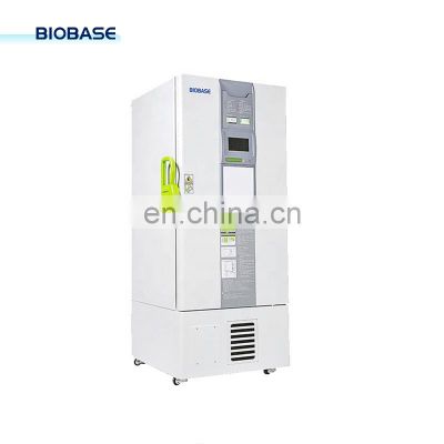 BIOBASE LN -86 Degree Freezer 338L Vertical Lab Medical Refrigerator BDF-86V338