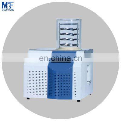 MedFuture  Mini Vacuum Lyophilizer Tabletop Freeze Dryer