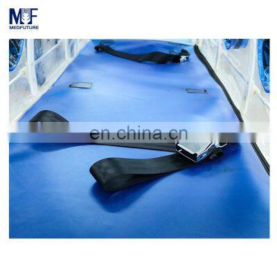 Medfuture Isolated Room Biological Isolation Chamber Isolation Cabin Stretcher