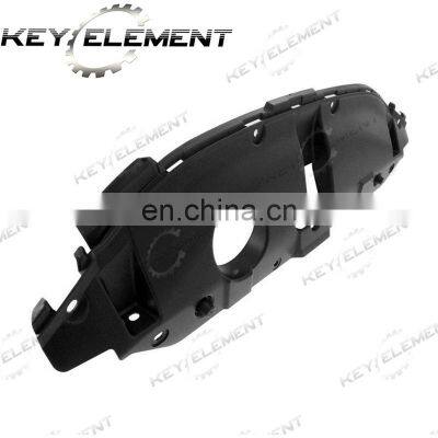 KEY ELEMENT High Quality Radiator Grille Upper Cover 71125-TR3-A01 For Honda Civic 2013 Radiator Support Cover Sedan