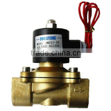 1 inch Water Solenoid Valve 2W250-25