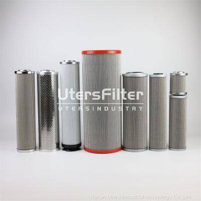 1.11.04 D 03 BH4 UTERS Replace Hydac hydraulic filter element