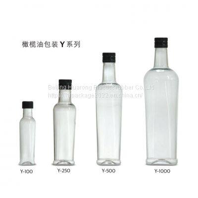 High Quality Plastic Bottle for Edible Oils photo-4