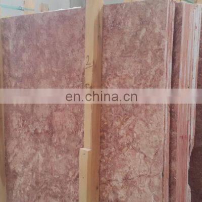 Premium Quality Customized Turkish Red Travertine Slab Cross Cut for Construction Projects Made in Turkey CEM-SLB-14-01 photo-3